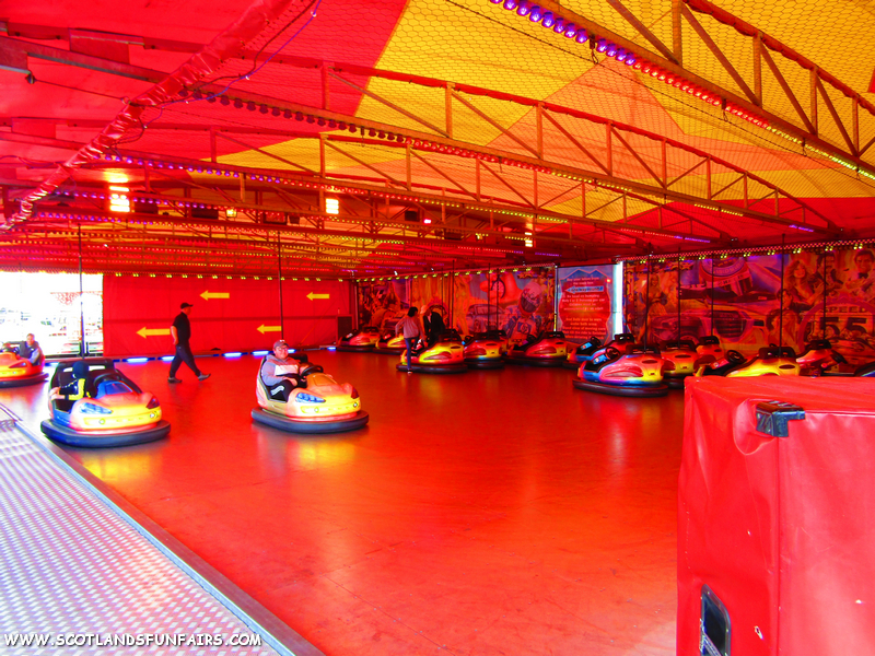 Hornes Dodgems